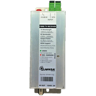Fibre TV Receiver + Power Adaptor, JA Logo