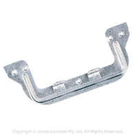 OUTLET WALLPLATE C CLIP 2 X 4 PLATE