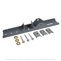 SATELLITE MOUNT, EXTENDED CLEVIS BASE BRACKET KIT ONLY