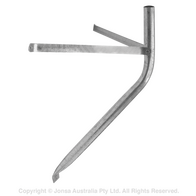 SATELLITE MOUNT WALL