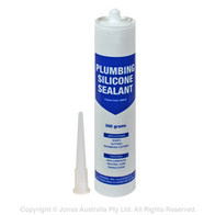 HARDWARE SILICONE SEALANT TUBE 300 GRAMS