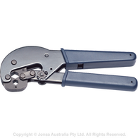TOOL, CRIMPING, SUITS RG59 RG6 RG11