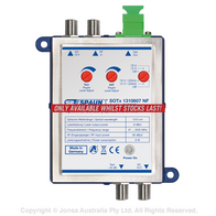 OPTICAL TRANSMITTER, OPTICAL WAVELENGTH 1310NM, 6DBM