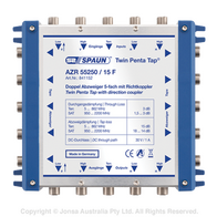 TAP 2 WAY 5 WIRE CASCADE 15DB