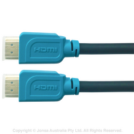 AUDIO VIDEO LEAD HDMI TO HDMI V2.0 1.5M