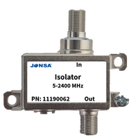 Accessories, Isolator, 75Ohm, 5-2400MHz