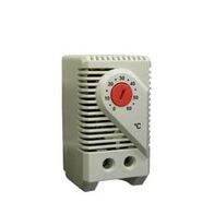 Thermostat 0-60 Deg SP NO, 250 VAC (10A) or DC 30W