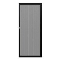 CERTECH Perforated Steel Door for 22RU 600mm Wide Premier Series Racks, w/ Small Round Lock