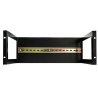 CERTECH 4RU Din Mount Rail, 200mm Deep