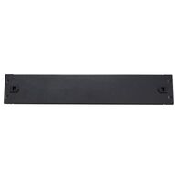 CERTECH 2RU Snap-In Metal Blanking Panel