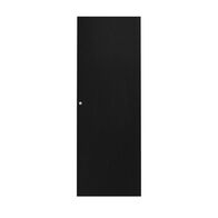 CERTECH Solid Steel Door for 27RU 600mm Wide Premier Series Racks, w/ Small Round Lock
