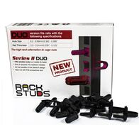 Rackstuds 50pc Pack, Duo 1RU Mounting Solution