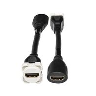 HDMI Connector for Australian Style Wall Plates