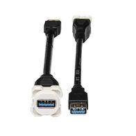 USB 3.0 Connector for Australian Style Wall Plates