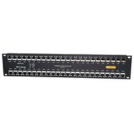 Novaris Cat6 Surge Protector - 24 Port