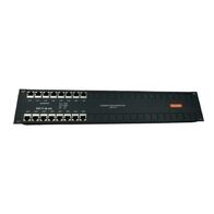 Novaris Cat6 Surge Protector - 8 Port