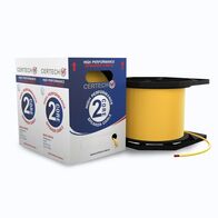 CERTECH High Performance Speaker Cable, 2 Core 16 AWG, LSZH Jacket, 305m