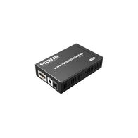 HDMI HDBaseT Extender over Cat6 to 100 Metres, 1080p