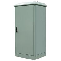 Field Cabinet Frame 1375x755x620 Alum