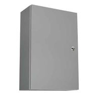 Enclosure Forte 600Hx400Wx200D IP65 Steel RAL7035