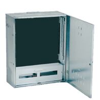 Dom Encl Meter+Din Rail 3PH 24 Pole NSW