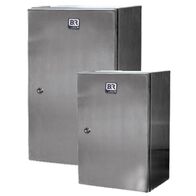 Monarch IP 1800Hx800Wx500D IP66 316SS N4 Finish
