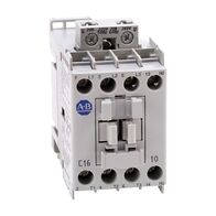 Allen-Bradley 100C Contactor 7.5kW 3Pole 24VAC 50 and 60Hz Coil 1NO Contact Auxiliary