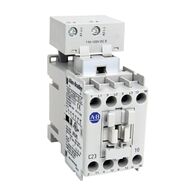 Allen-Bradley 100C Contactor 11kW 3Pole 48 to 72VDC Coil 1NO Contact Auxiliary