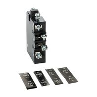 Allen-Bradley 100E Auxiliary Contact with 1NO  Contact and 1NC Contact