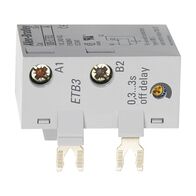 Allen-Bradley 100E Coil Timer Module 24VDC On Delay 1 to 30s