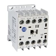 Allen-Bradley 100K Contactor Mini 4kW 3Pole 230VAC Coil 1NO Contact Auxiliary