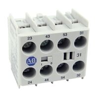 Allen-Bradley 100K Auxiliary Contact with 4NC Contacts Front Mount