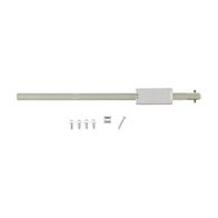 Socomec SLB Shaft, 320mm Length, suits S3/S4 Handles