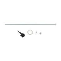 Socomec SLBM Shaft, 320mm Length, suits S000/S00/S0 Handles for 16 to 125A