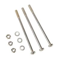 Allen-Bradley 140G MCCB Mounting Hardware 4P G I Frames