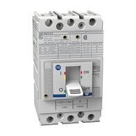 Allen-Bradley 140G MCCB H Frame 150kA 3P 160A Electronic LSI