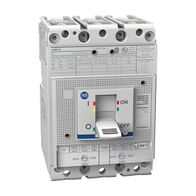 Allen-Bradley 140G MCCB H Frame 36kA 3P 125A Adjustable Thermal Magnetic