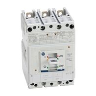 Allen-Bradley 140G MCCB H Frame 70kA 4P 160A Electronic LSI