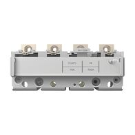 Allen-Bradley 140G MCCB H Frame Trip Unit 4P 70A Fixed Thermal