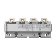 Allen-Bradley 140G MCCB H Frame Trip Unit 4P 80A Adjustable Thermal Magnetic