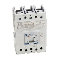 Allen-Bradley 140G MCCB I Frame 50kA 4P 80A Fixed Thermal Magnetic