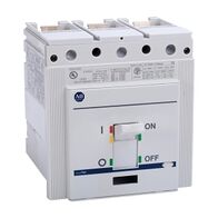 Allen-Bradley 140G MCCB K Frame Less Trip Unit 35kA 3P