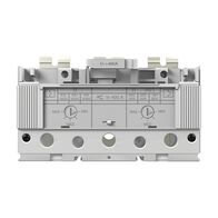 Allen-Bradley 140G MCCB K Frame Trip Unit 3P 400A Adjustable Thermal Magnetic