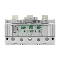 Allen-Bradley 140G MCCB K Frame Trip Unit 3P 400A Electronic LSI