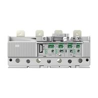 Allen-Bradley 140G MCCB K Frame Trip Unit 4P 300A Electronic LSIG