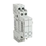 Allen-Bradley 140MP Auxiliary Contact with 2NO Contacts Lead Right Side Mount