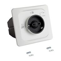 Allen-Bradley 140MP Door Mounting Kit IP65 Black Handle