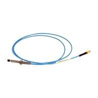 Allen-Bradley 1442 Eddy Current Probe NCPU 5mm Diameter 2.0 Inch 1/4-28 1m Non Armored