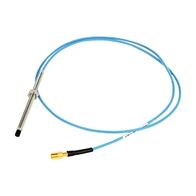 Allen-Bradley 1442 Eddy Current Probe NCPU 5mm Diameter 4.0 Inch 1/4-28 1m Non Armored