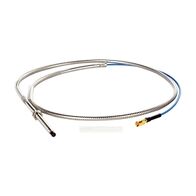 Allen-Bradley 1442 Eddy Current Probe NCPU 5mm Diameter 5.0 Inch 1/4-28 1m Armored